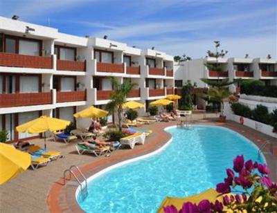 фото отеля Apartamentos Dunasol Gran Canaria