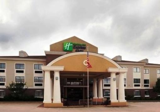 фото отеля Holiday Inn Express Elgin