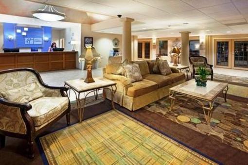 фото отеля Holiday Inn Express Elgin