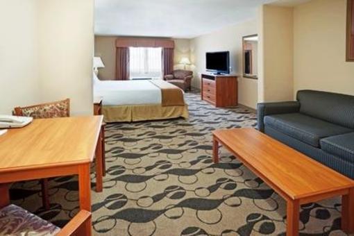 фото отеля Holiday Inn Express Elgin