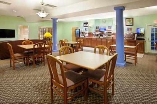 фото отеля Holiday Inn Express Elgin