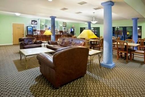 фото отеля Holiday Inn Express Elgin
