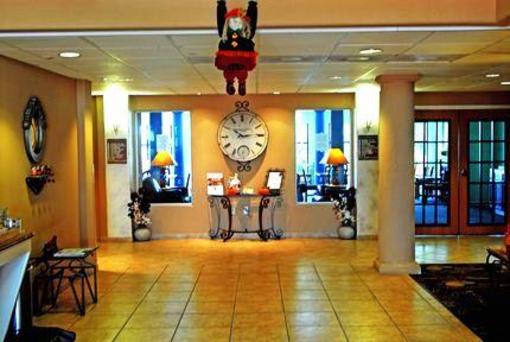 фото отеля Holiday Inn Express Elgin
