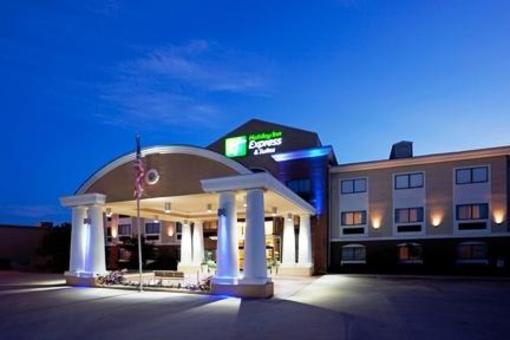 фото отеля Holiday Inn Express Elgin