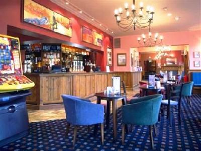 фото отеля The Brocket Arms Lodge Wigan