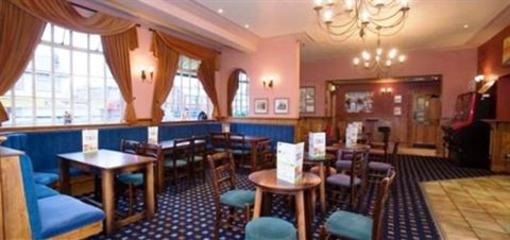 фото отеля The Brocket Arms Lodge Wigan
