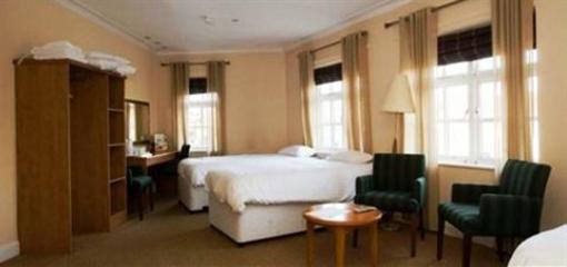 фото отеля The Brocket Arms Lodge Wigan