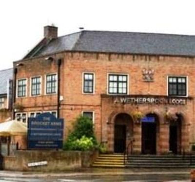 фото отеля The Brocket Arms Lodge Wigan