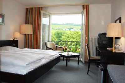 фото отеля Parkhotel Traben-Trarbach