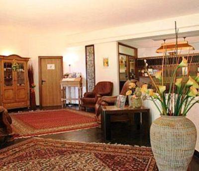 фото отеля Parkhotel Traben-Trarbach