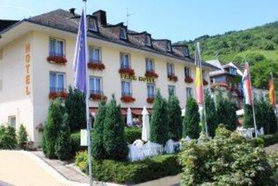 фото отеля Parkhotel Traben-Trarbach
