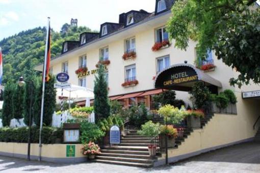 фото отеля Parkhotel Traben-Trarbach
