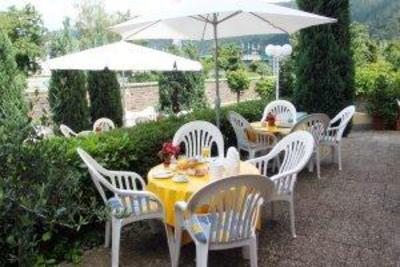 фото отеля Parkhotel Traben-Trarbach