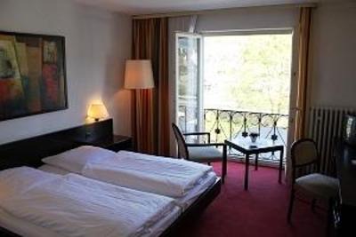 фото отеля Parkhotel Traben-Trarbach