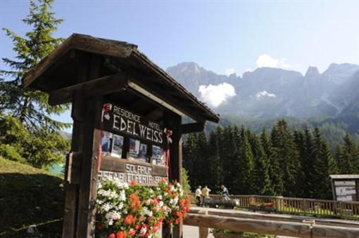 фото отеля Residence Edelweiss