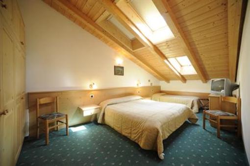 фото отеля Residence Edelweiss