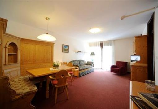 фото отеля Residence Edelweiss