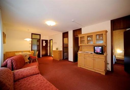 фото отеля Residence Edelweiss