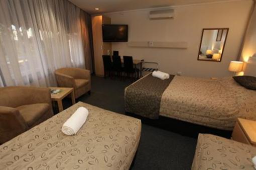 фото отеля Connell's Motel