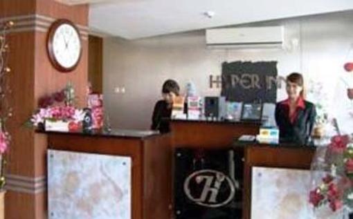 фото отеля Hyper Inn