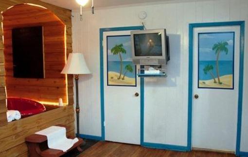 фото отеля Atlantis Inn Tybee Island