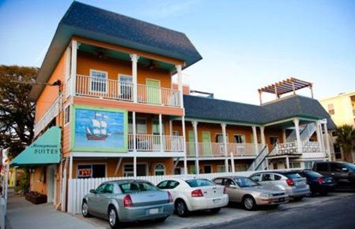 фото отеля Atlantis Inn Tybee Island