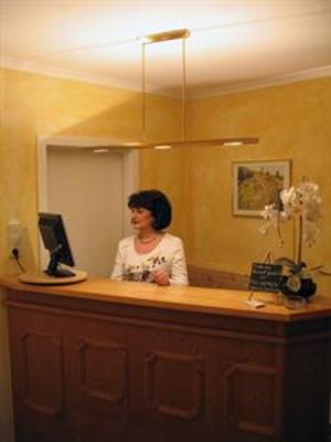 фото отеля Hotel am Schloss Darmstaedter Hof