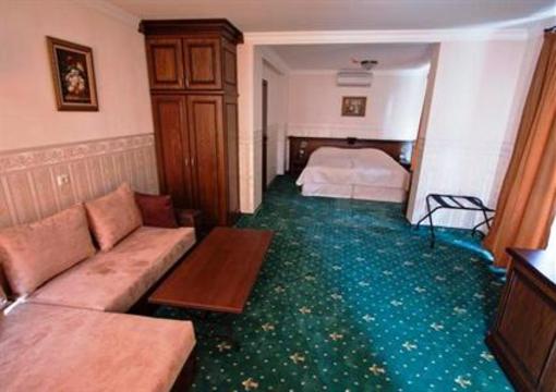 фото отеля Hotel Amsterdam