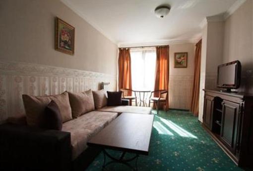 фото отеля Hotel Amsterdam