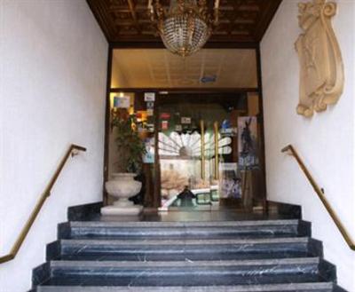 фото отеля Gaudi Hotel Astorga