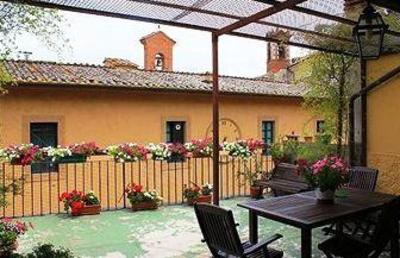 фото отеля La Terrazza di Montepulciano