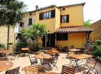 фото отеля La Terrazza di Montepulciano