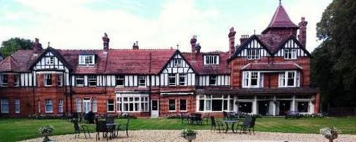 фото отеля Forest Park Hotel Brockenhurst