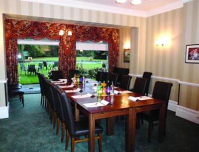 фото отеля Forest Park Hotel Brockenhurst