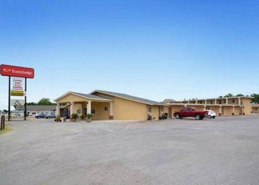 фото отеля Econo Lodge Miami