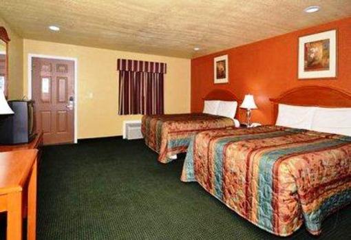 фото отеля Econo Lodge Miami
