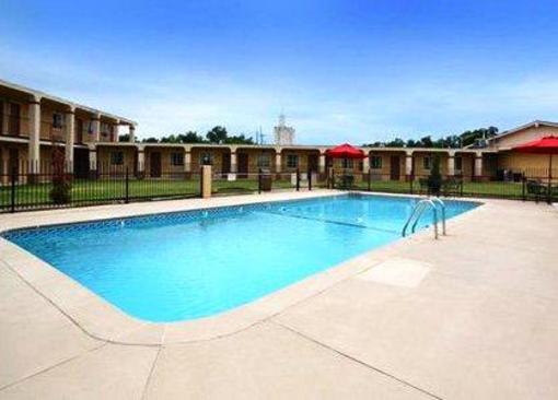 фото отеля Econo Lodge Miami
