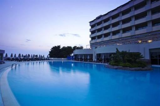 фото отеля Melas Resort Hotel