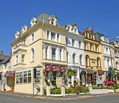 фото отеля Oscars Lodge Guesthouse Torquay