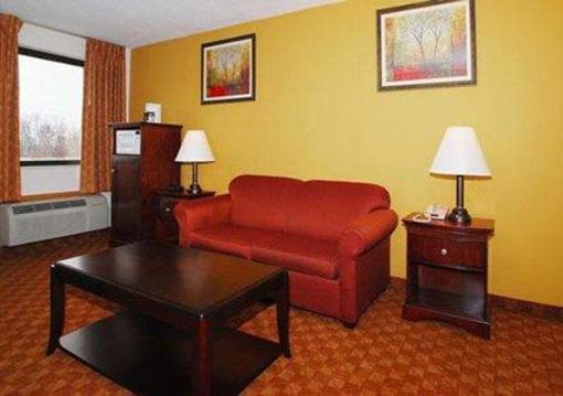 фото отеля Quality Inn & Suites Miamisburg