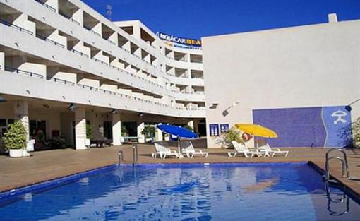 фото отеля Mojacar Beach Apartments