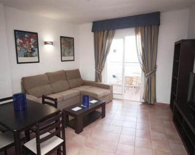 фото отеля Mojacar Beach Apartments