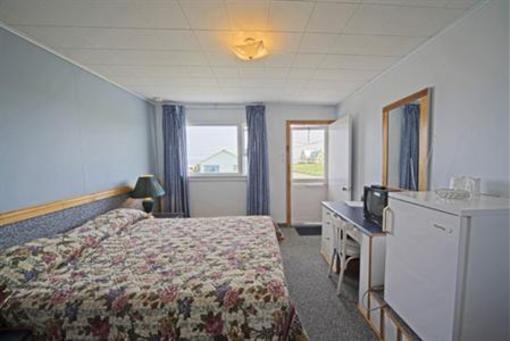 фото отеля Motel Du Rocher Perce