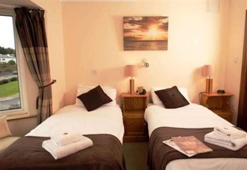 фото отеля Rusheen Bay House Bed and Breakfast