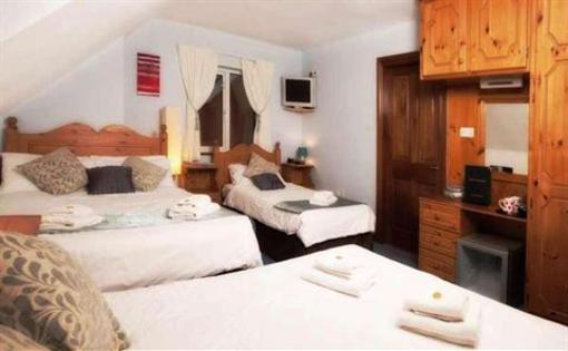 фото отеля Rusheen Bay House Bed and Breakfast