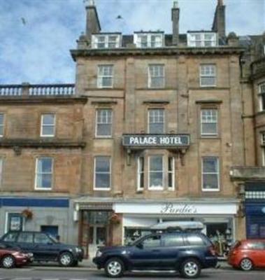 фото отеля The Palace Hotel Oban
