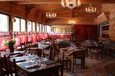 фото отеля L'Ecureuil Hotel Saint-Etienne-de-Tinee