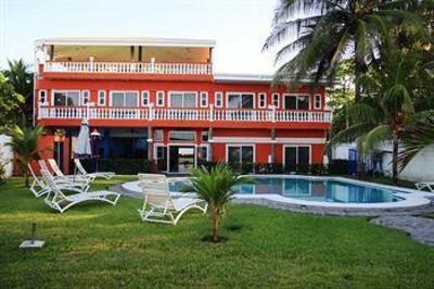 фото отеля Sabas Beach Resort