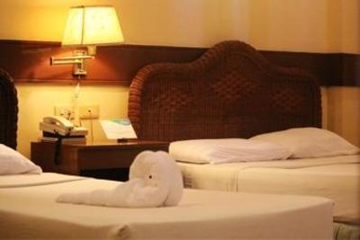 фото отеля Chali Beach Resort