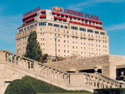 фото отеля Crowne Plaza Niagara Falls - Fallsview